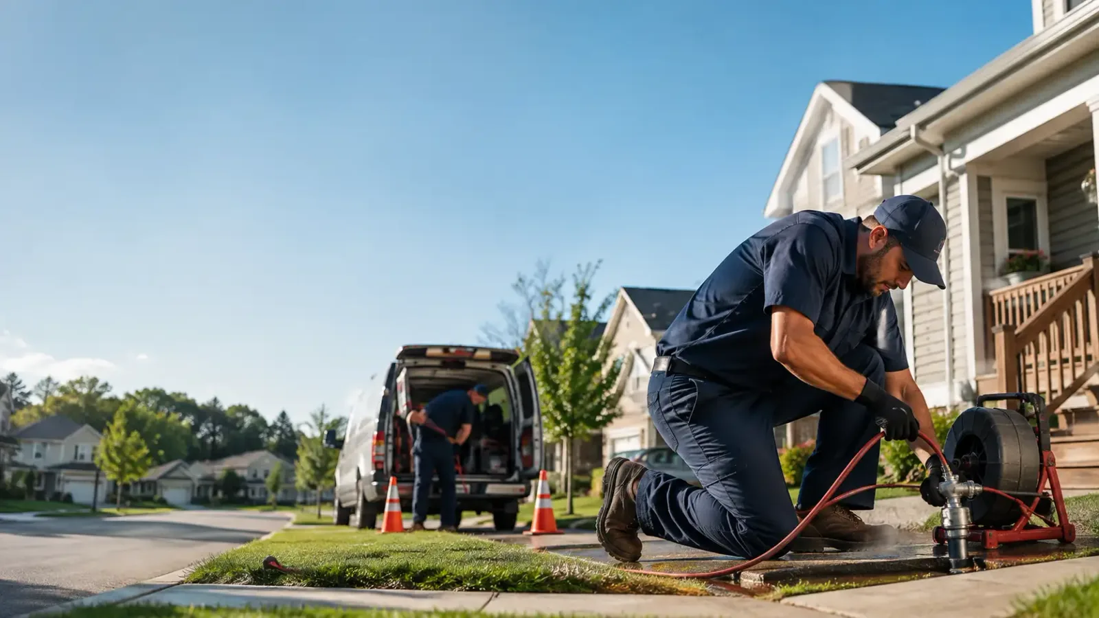 Emergency Plumbing in Ashtabula, OH